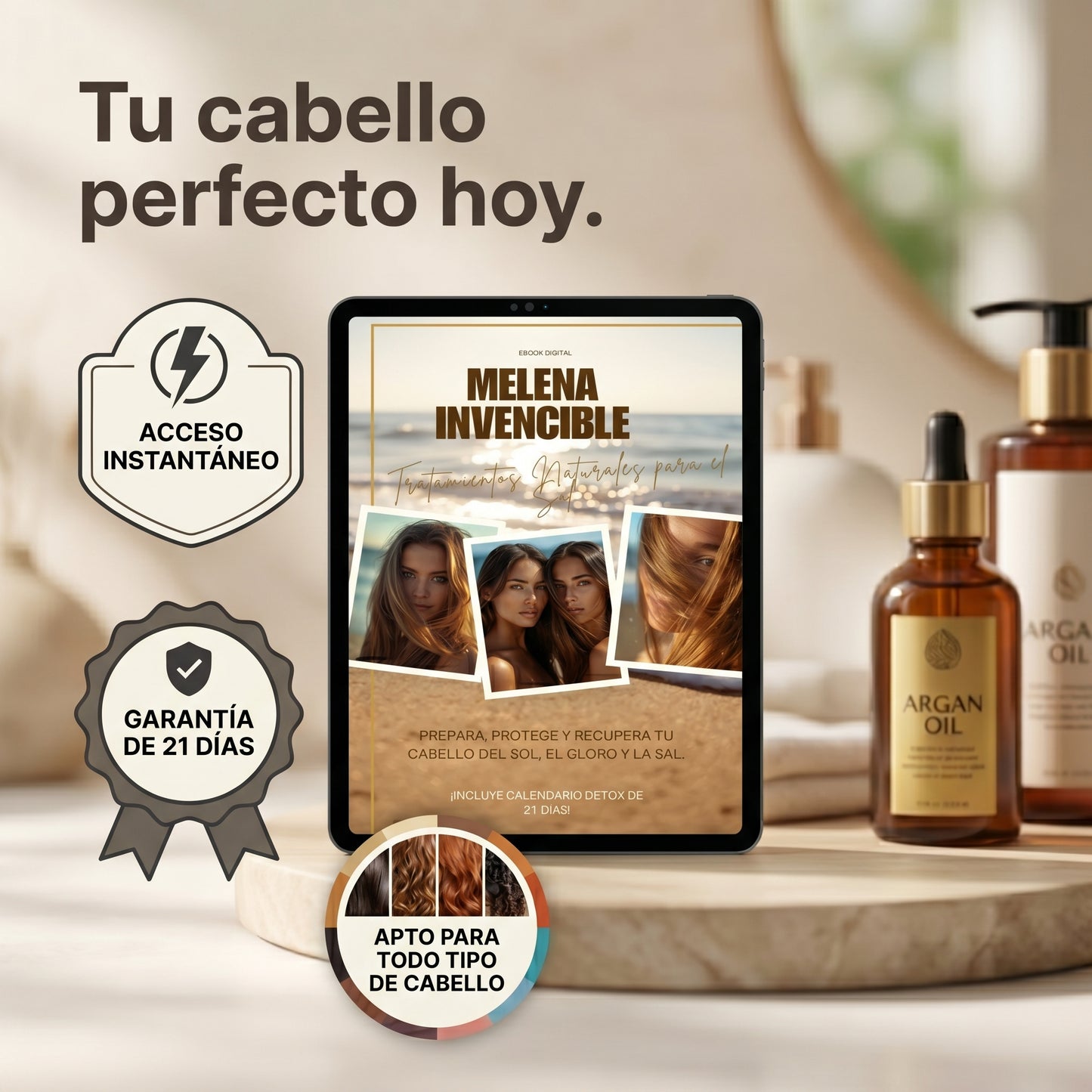 Ebook - Melena Invencible