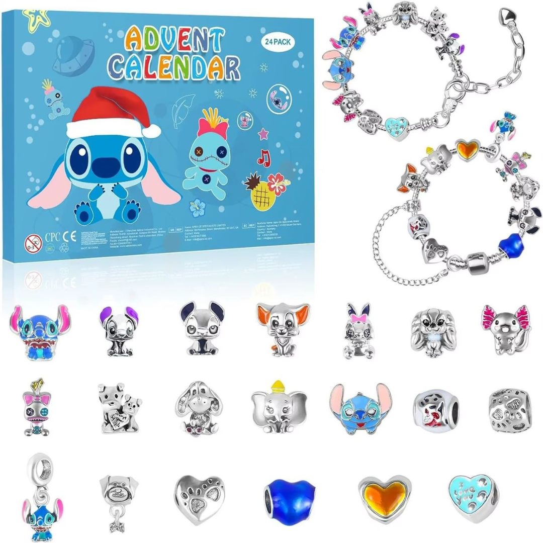 Calendario Adviento Twinkella