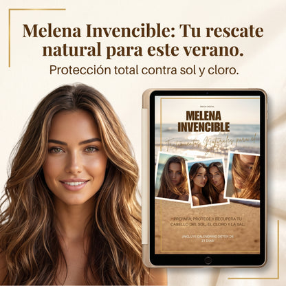 Ebook - Melena Invencible