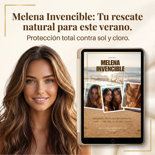 Ebook - Melena Invencible