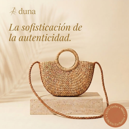 Duna - Bolsos tejidos a mano