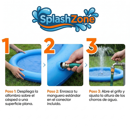 Piscina para Niños y Mascotas