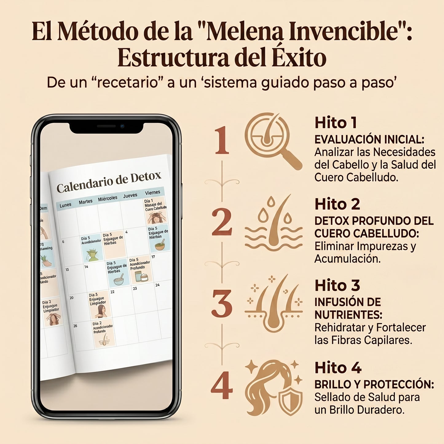 Ebook - Melena Invencible