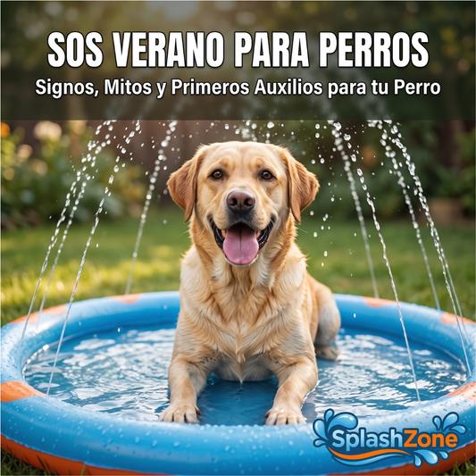 Ebook: S.O.S Verano para perros